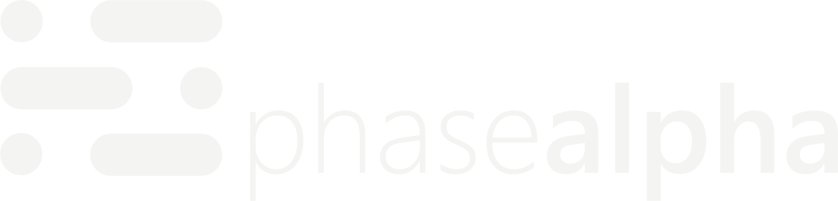 Phase Alpha